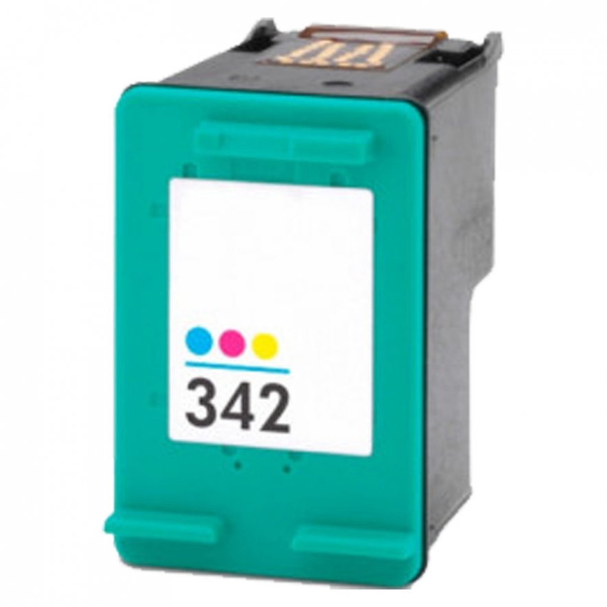 Tinteiro Compat�vel HP 342