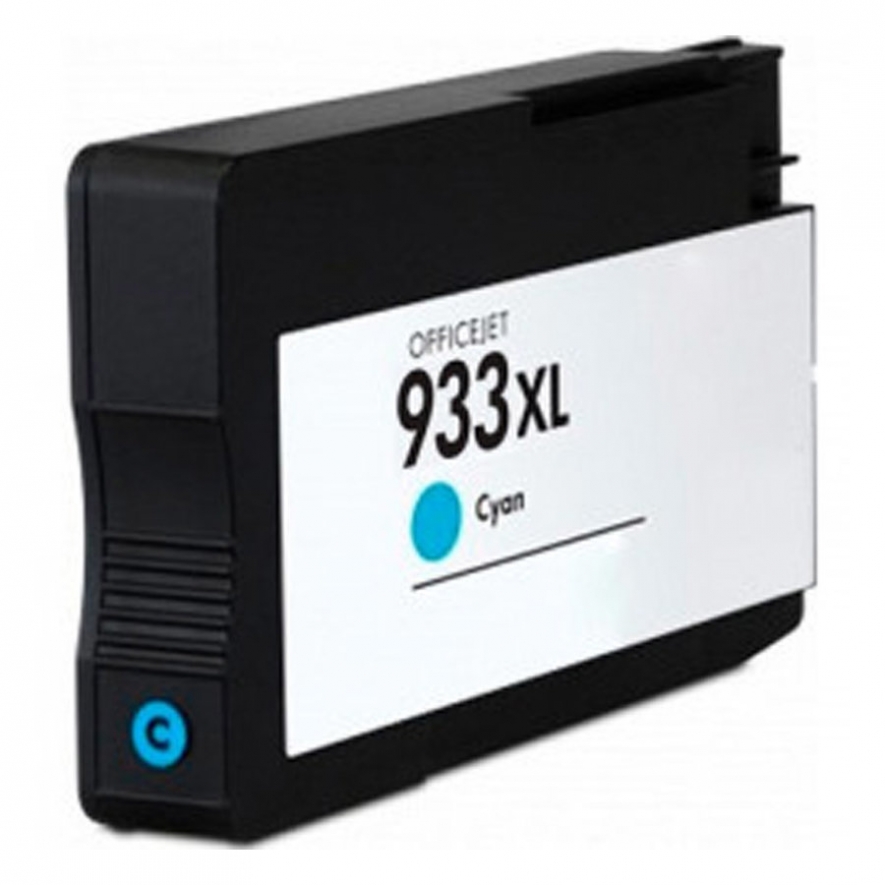 Tinteiro Compat�vel HP 933 XL Amarelo
