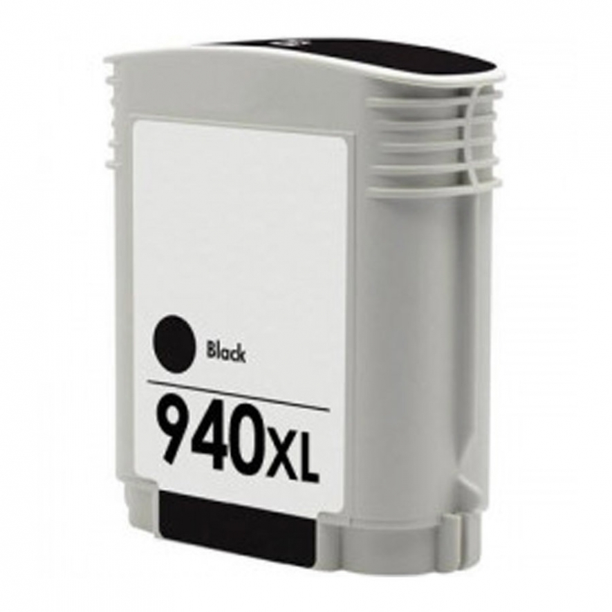 Tinteiro Compat�vel HP 940 XL Preto