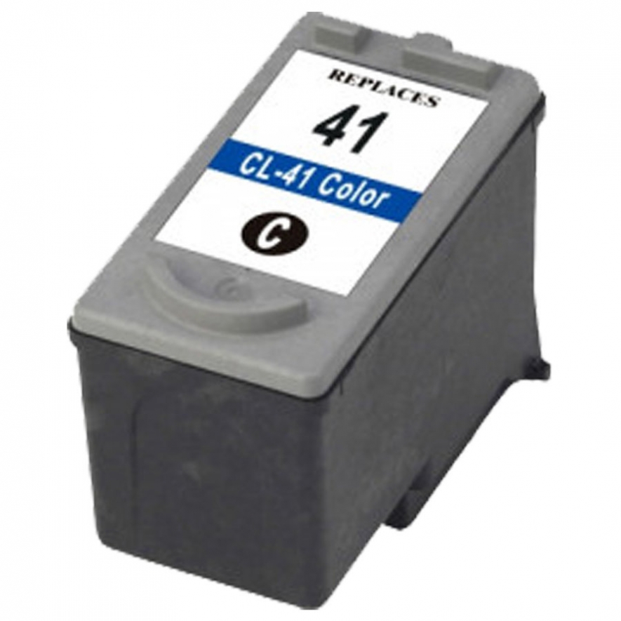 Tinteiro Compat�vel Canon CL-41