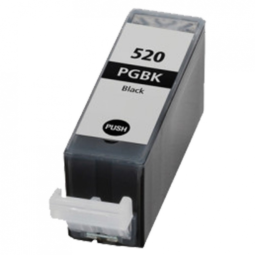 Tinteiro Compat�vel Canon PGI-520